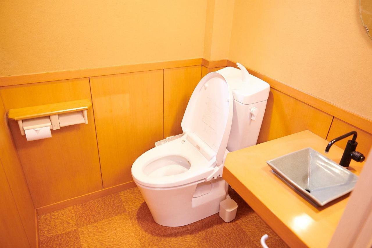 Ueno Residence Hotel Matsumoto โตเกียว ภายนอก รูปภาพ