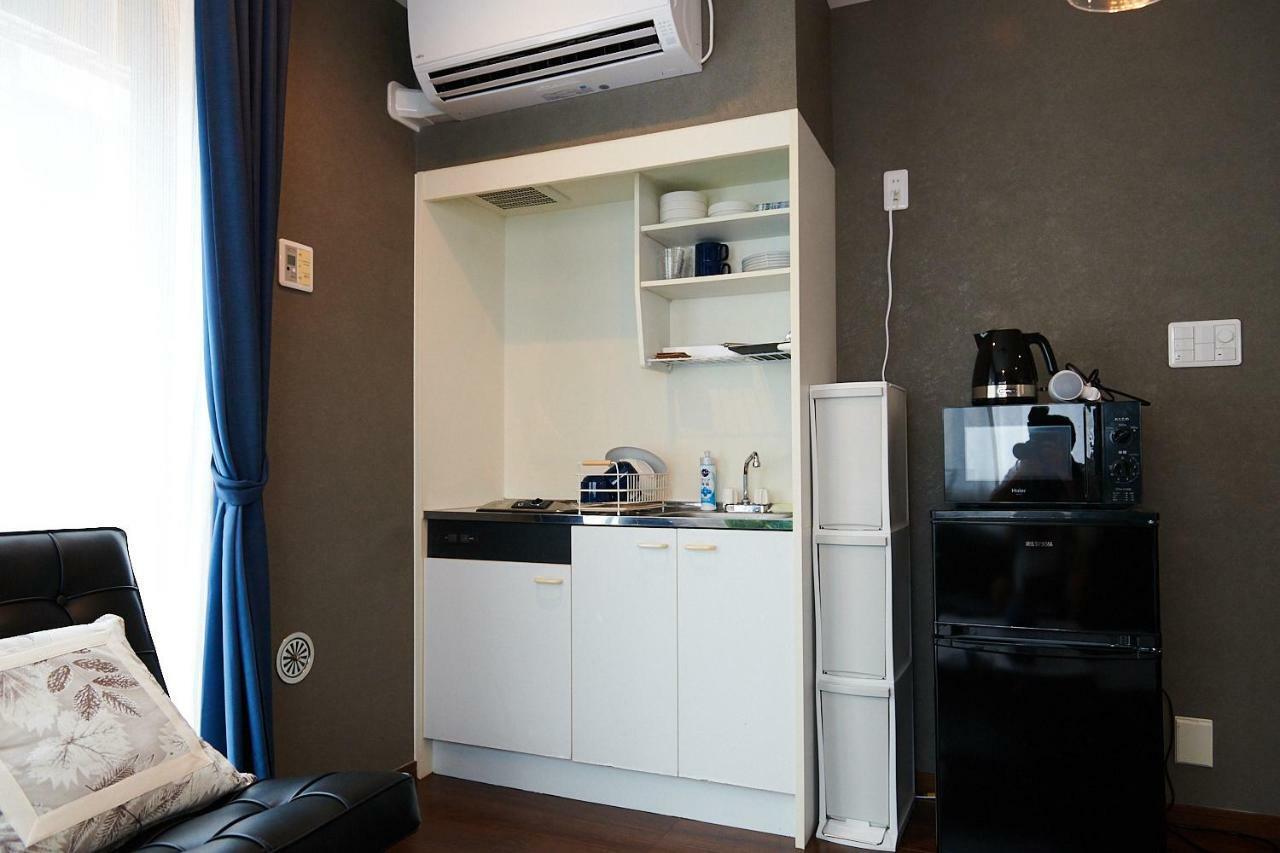 Ueno Residence Hotel Matsumoto โตเกียว ภายนอก รูปภาพ