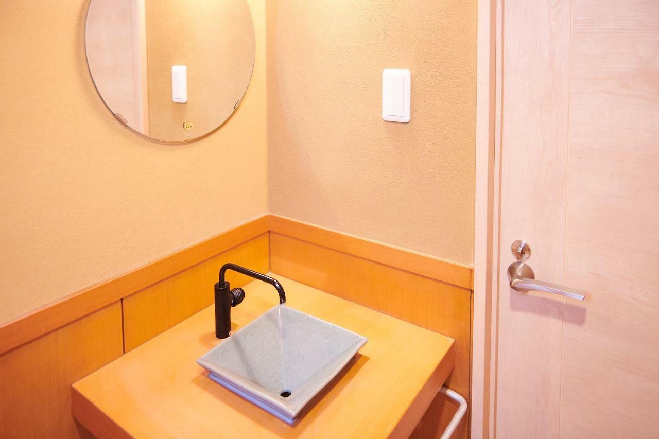Ueno Residence Hotel Matsumoto โตเกียว ภายนอก รูปภาพ