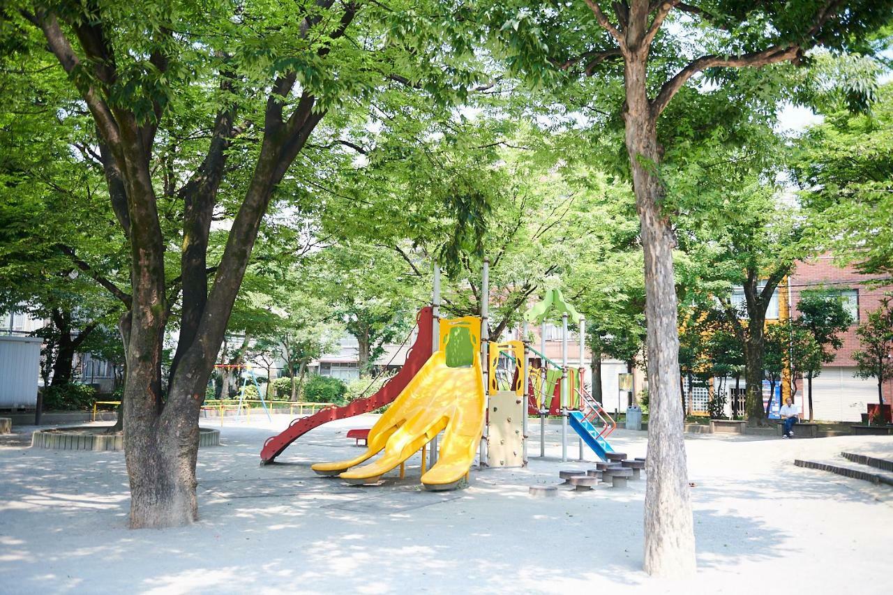 Ueno Residence Hotel Matsumoto โตเกียว ภายนอก รูปภาพ