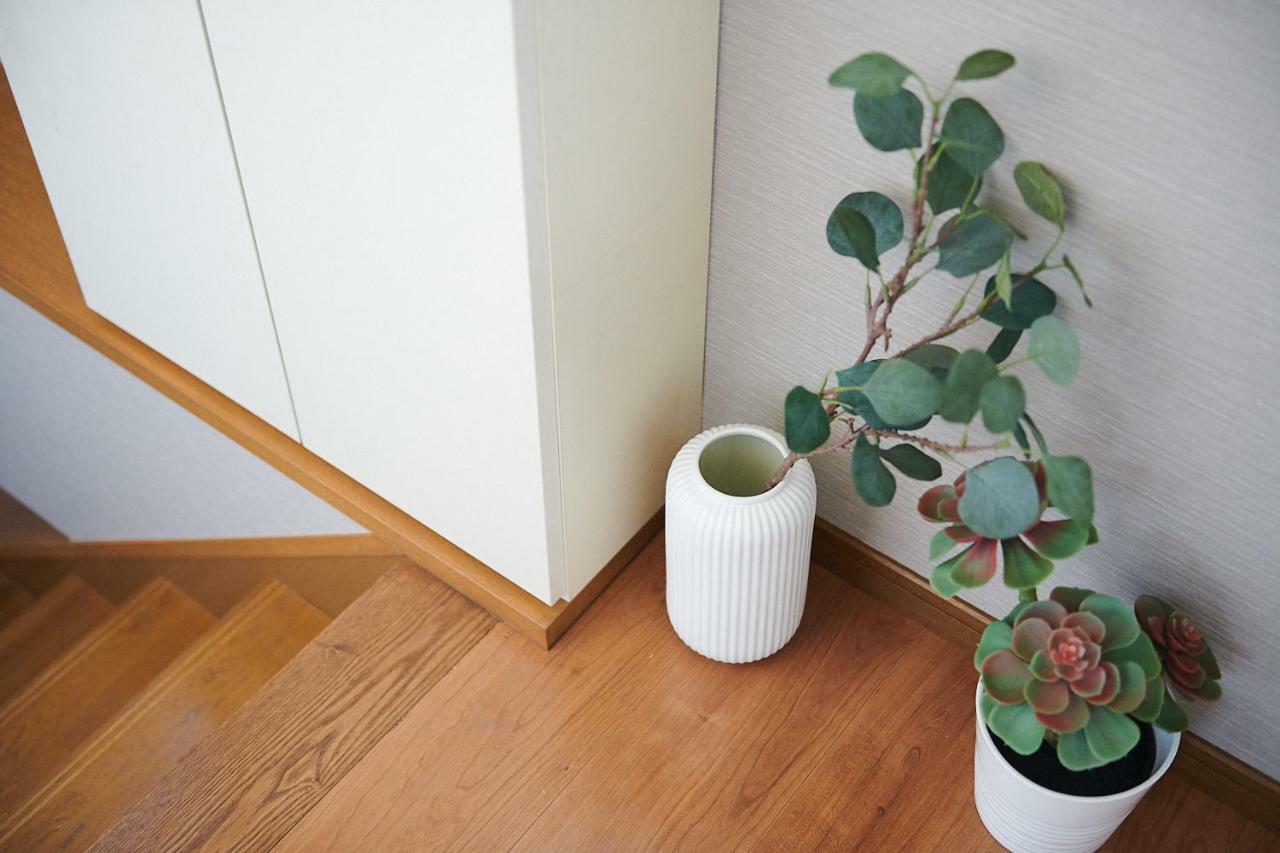 Ueno Residence Hotel Matsumoto โตเกียว ภายนอก รูปภาพ