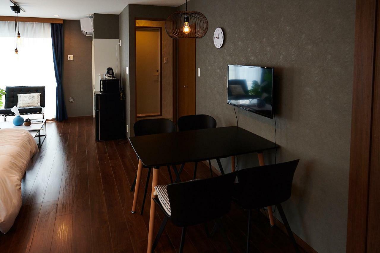 Ueno Residence Hotel Matsumoto โตเกียว ภายนอก รูปภาพ